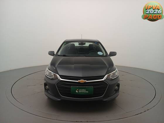 CHEVROLET ONIX 1.0 TURBO FLEX LTZ AUTOMÁTICO